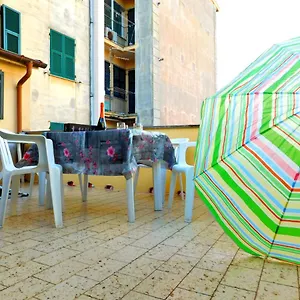 Terrazza Attrezzata Appartamento Levanto