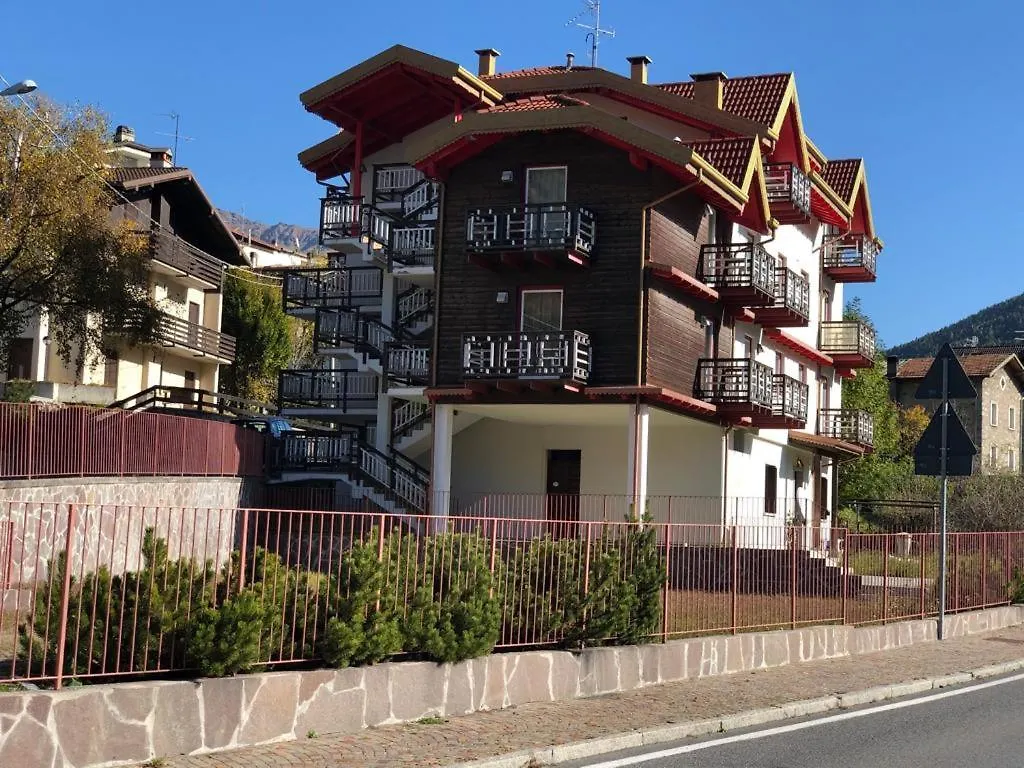 Alpin Star Apartment Temu Italy