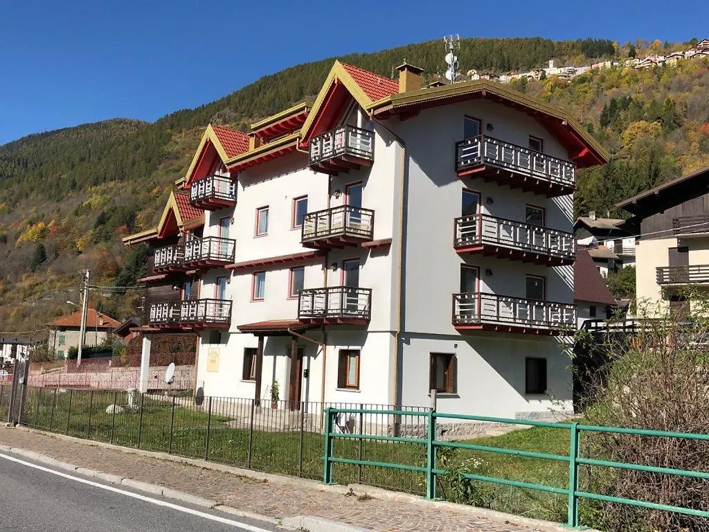Alpin Star Apartment Temu