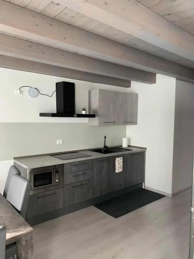 Alpin Star Apartment Temu