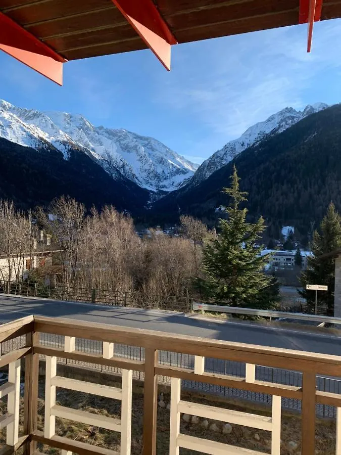 Alpin Star Apartment Temu Italy
