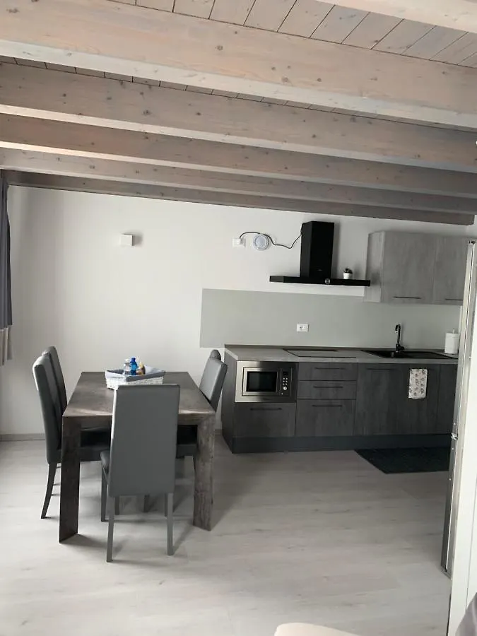 Alpin Star Apartment Temu